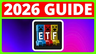 How To Download And Install Entity Texture Features For Minecraft Java In 2026 | Minecraft ETF Mod