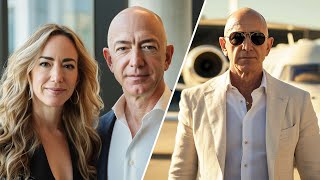 Inside Jeff Bezos's Billionaire Lifestyle Post-Amazon