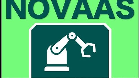 NOVAAS + Thingsboard