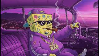 “Purple Drive & Haze” Playlist — Cloud Vibe • Chill Rap • Hustle Mood screenshot 4