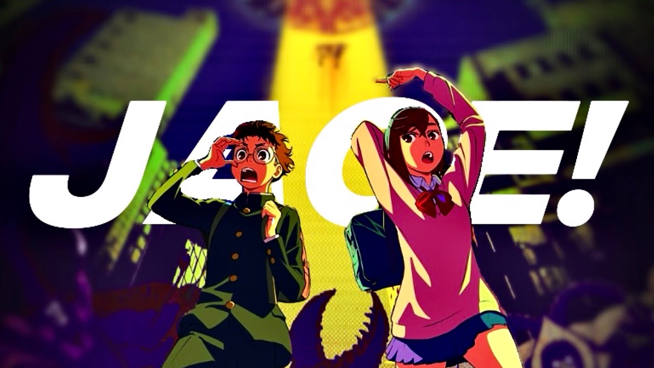 Whatcha Say // Dandadan Tribute