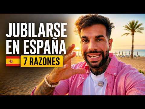 Retiring in Spain: 7 reasons why more and more people are choosing it