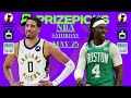 71 run celtics vs pacers game 3  prizepicks today  saturday may 25 2024  best basketball dfs