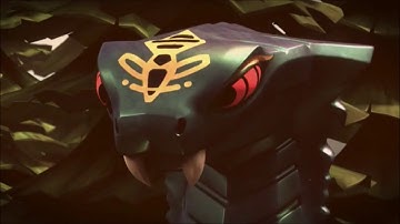 Ninjago Aspheera Tribute - What