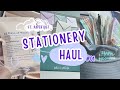PAPER DIET WAREHOUSE SALE MAJOR HAUL --- curated stationery boxes, pen sets, and washis galore!