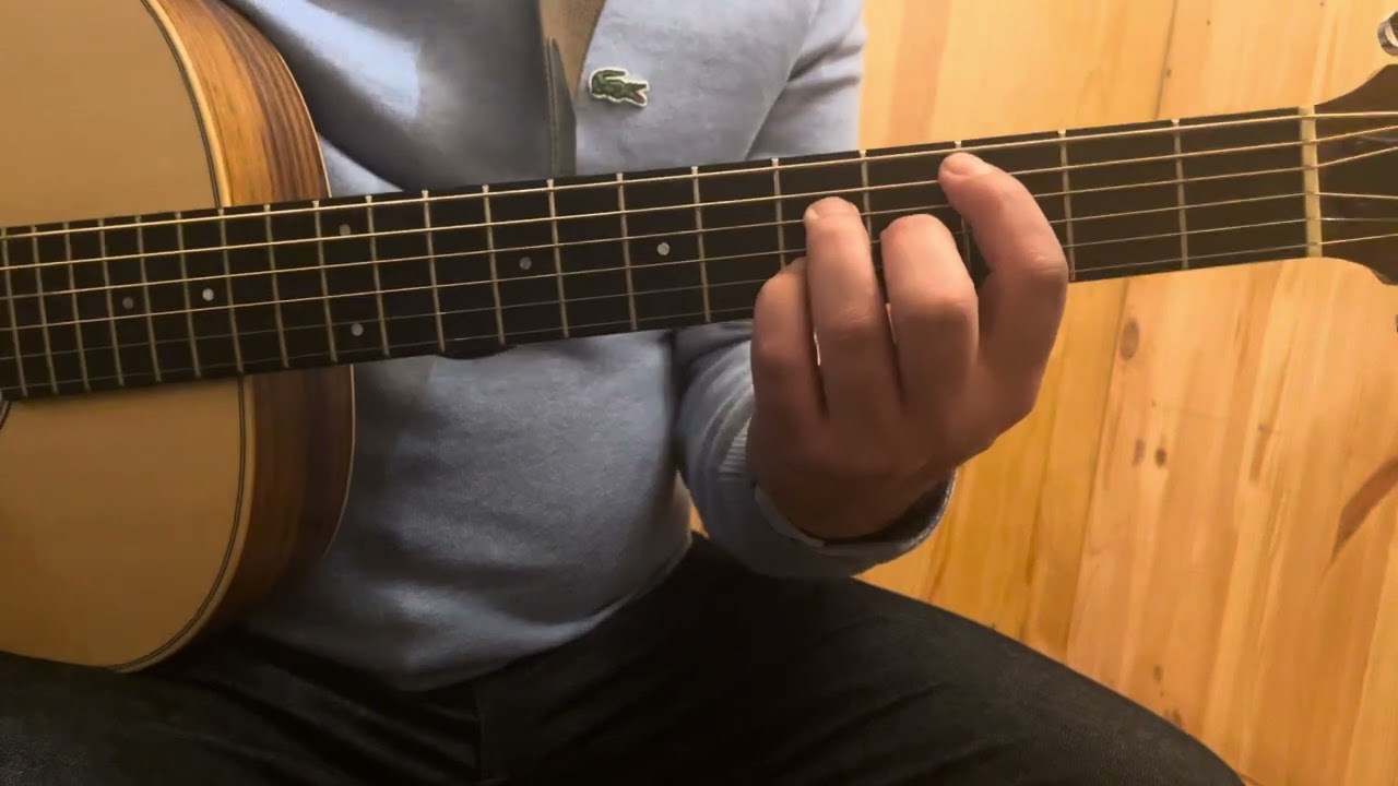 Cantique 301 apprendre à faire un do de plusieurs façons ￼guitare tuto facile