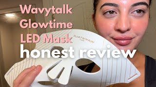 how to choose the best LED mask — Wavytalk Glowtime Review