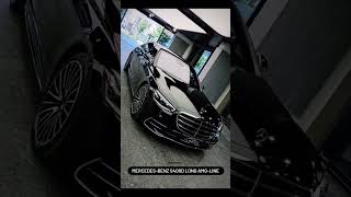 2024 MERCEDES S-CLASS W223 #mercedes #sclass #w223