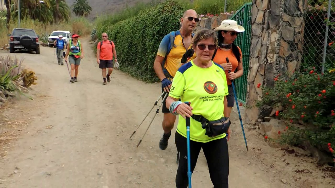 Circular Santa Lucía de Tirajana por Los Sitios