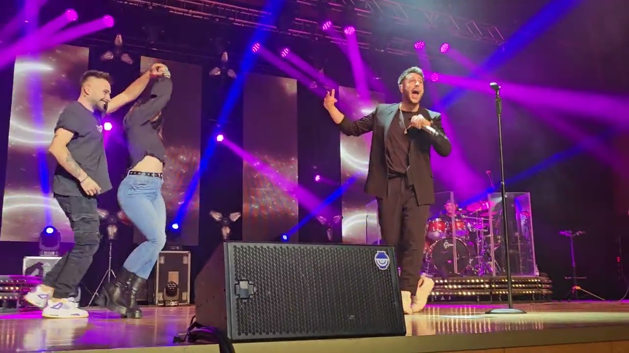 'La noche perfecta' - Antonio José // Concierto en Granada