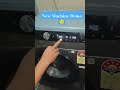 New Washing Machine Demo 🙂#shorts