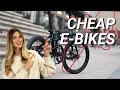 Top 5 Cheap Electric Bikes for 2022
