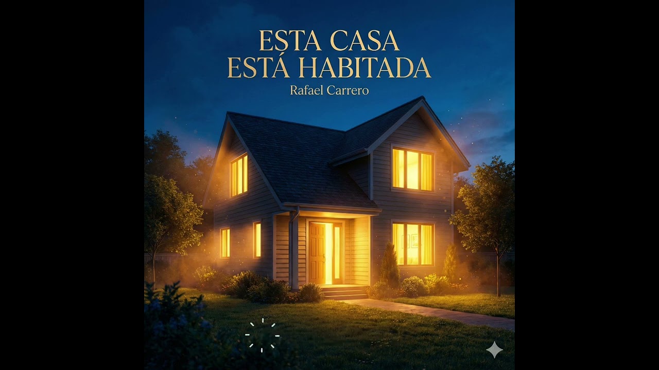 ESTÁ CASA ESTÁ HABITADA