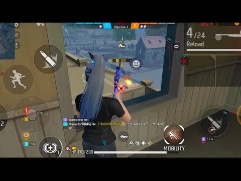 9NLY SNIPER - FT.BOOM SHAKA LAKA #awmking #freefire #viral #viralvideo #trending #challenge 