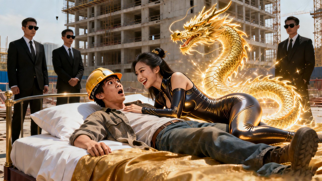 Chiến Thần Ẩn Dành LÀm Thợ Hồ Không Ngờ Được Nữ Chủ Tịch Ngực Tròn Gạ Tình 1 Đêm Hứa Giúp Đổi Đời