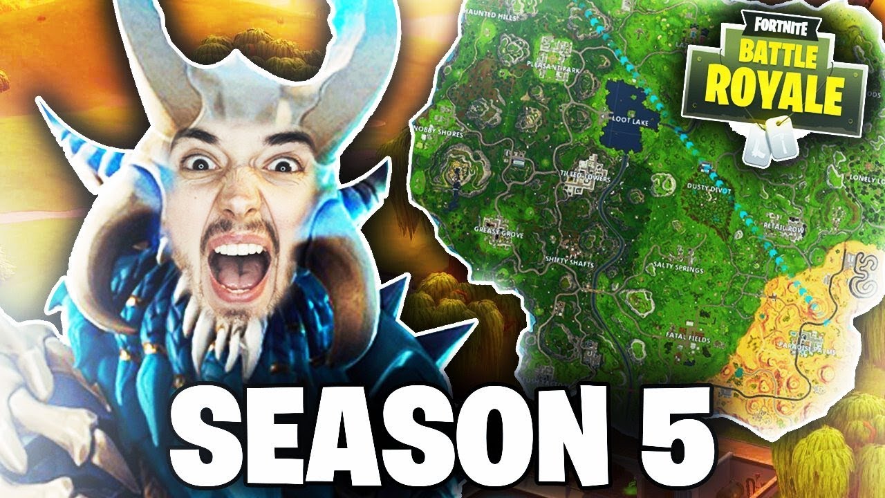 MarcelScorpion, die Season 5 Legende | Fortnite