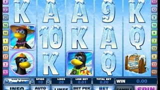 Секрет игрового автомата Penguin Vacation (Каникулы Пингвина)(, 2016-07-18T12:24:14.000Z)