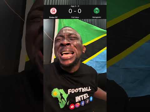 Simba SC 0 3 0 0 Nsingizini Hotspurs Simba Of Tanzania Qualifies To CAFCL Group Stages