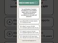 NEET PG | Poliovirus Certification Quiz: Can YOU Pass? 🚨 #medcomm  #shorts #poliovirus #neetpg2025