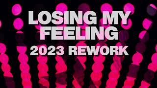 Mark Armitage - Losing My Feeling 2023