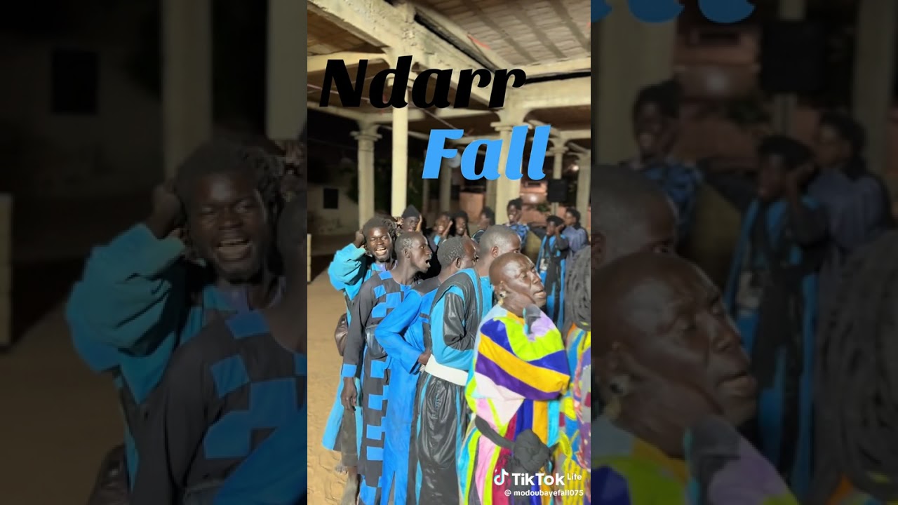 Ndarr sam fall