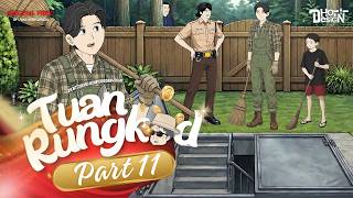 Mr. Rungkad PART 11 - Dhot Design
