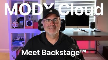 How to Use Backstage in MODX Cloud for Website Staging | MODX