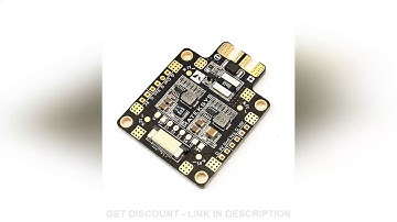 Matek F405-STD BetaFlight STM32F405 Flight Controller+Matek FCHUB-6S Hub Power Distribution Board f