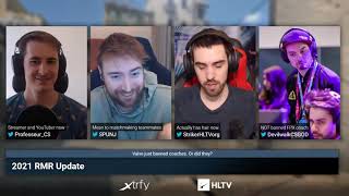 HLTV Confirmed: Devilwalk joins; Valve’s reaction to coach bug abuse S5.E24