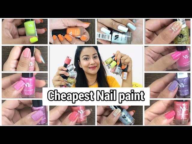 Sufia Ansari - Check out this amazing nude nailpaint shade... | فيسبوك