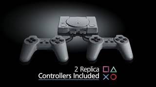 PlayStation Classic Trailer - PS One Mini Reveal PlayStation Classic Trailer - PS One Mini Reveal