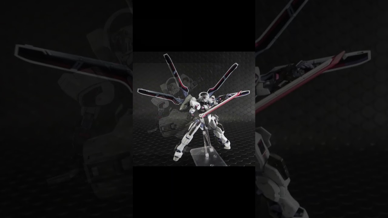 【水星の魔女】ガンダムシュバルゼッテ