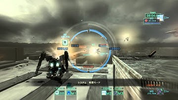 Armored Core Verdict Day 1 Jan 2016 Part 01
