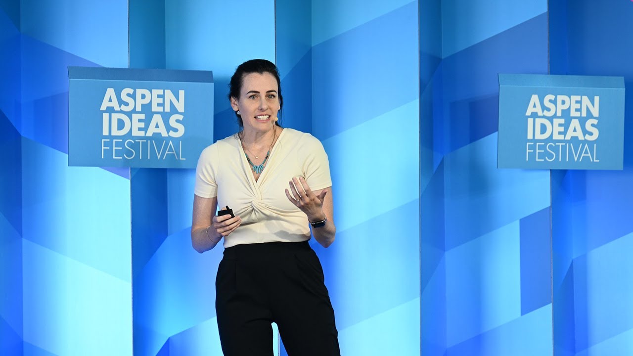 KoBold President Josh Goldman @ The Aspen IDEAS Festival