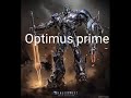 transformers 7 rise of Unicron cast (fan made)