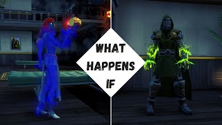 What Happens if You Eliminate Boss Doctor Doom as Mystique in Fortnite! - Shapeshifter Experiment