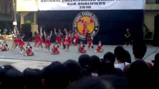 NCC QUALIFIERS PCC CRUSADERS