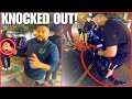 KNOCKED OUT | BIKERS ROAD RAGE | Epic, Kind &amp; Unexpected Moto Moments 2023 | Ep.190