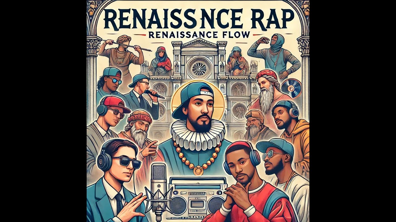 Renaissance Rapper Renaissance Rap - YouTube