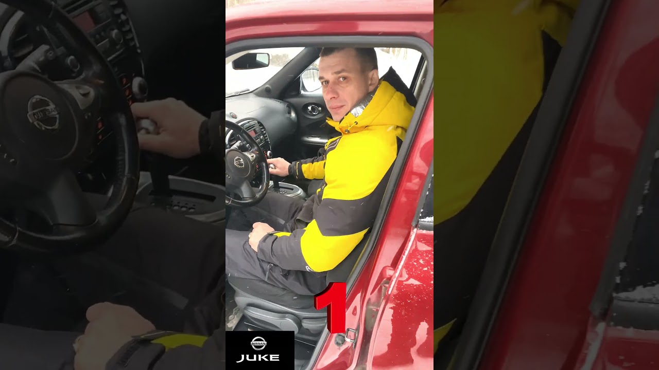 Nissan Juke. 22 из 50 