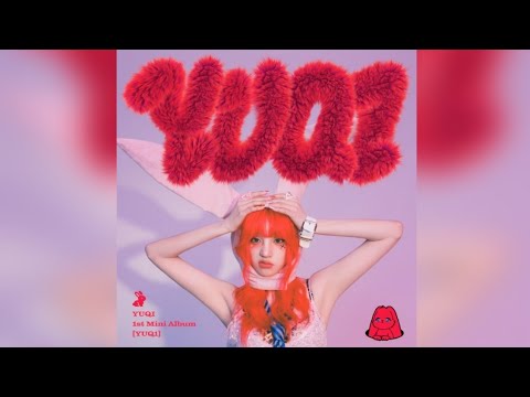 YUQI - "Everytime (With MINNIE (G)I-DLE)" Audio | K.A.C