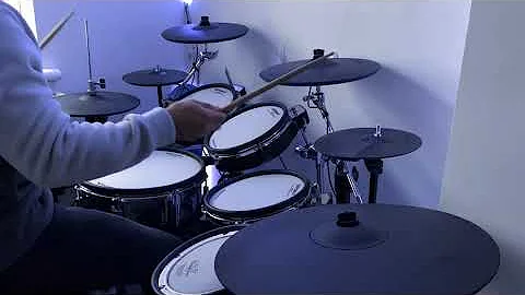 Kid Cudi, Skepta, Pop Smoke - Show Out Drum Cover