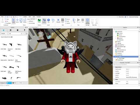 How to Make An Fps Game Without scripting