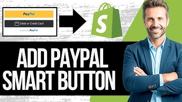 How to Add Paypal Smart Button on Shopify | Full Tutorial 2025
