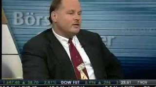 20081107 Bloomberg 2 Market Talk Thomas Nagel Achim Matzke
