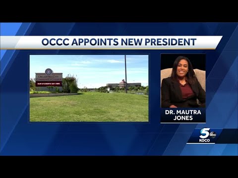 OCCC appoints new president