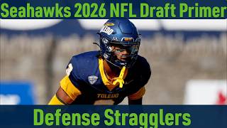 Seahawks 2026 NFL Draft Primer: Defense Stragglers (Brandon Cleveland, Gentry, Andre Fuller, more)