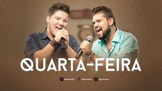 Higor E Murilo - Quarta Feira - Dvd Acústico