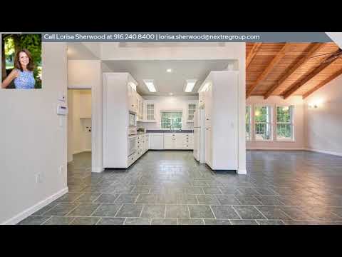 7041 Union Flat Lane, Garden Valley, CA home video tour