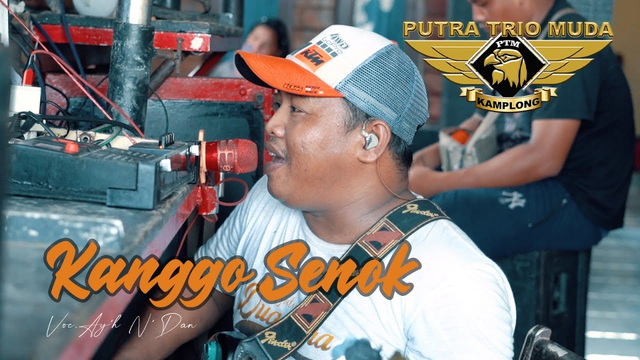 NEW PUTRA TRIO MUDA || KANGGO SENOK VOC.AY'H N'DAN || LATIHAN DES 2025